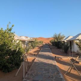 Merzouga Royal Camp, hotel u gradu Merzouga