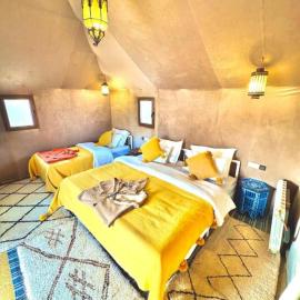 Merzouga Royal Camp, отель в Мерзуге