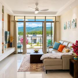 Ocho Rios Private Beach 2 Pools 2 Suites 3 Balconies, hotel em Ocho Rios