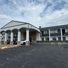 Budget Host Inn, hotell sihtkohas Salina