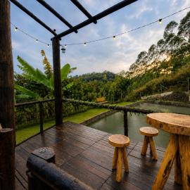 Pousada Estância Bela Vista, hotell sihtkohas Santa Teresa