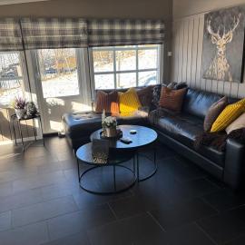 Exclusive apartment