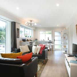 Waikanae Beach Suite Retreat, hotel in Waikanae