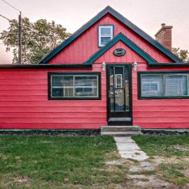 The Rosebud Cottage、ポート・スタンリーのホテル