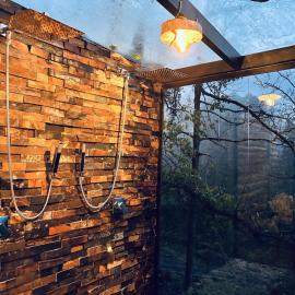 Cabana Romântica com Ofurô - Serra Gaúcha, hotel in Três Coroas