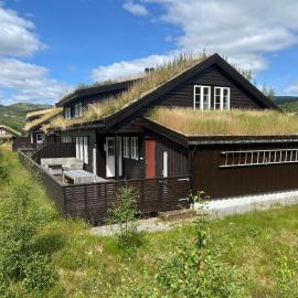 Sirdal: Dirdal şehrinde bir otel