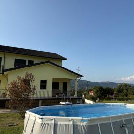 House Santiago in Ponte de Lima