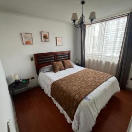 Habitaciones con C, hotel a Concepción