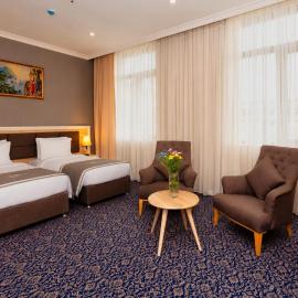 Metro City Hotel Baku, hotel v destinácii Baku