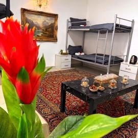 Boutique Bed Space, hôtel à Muşaffaḩ