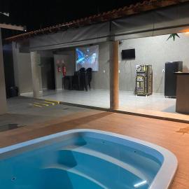 Espaço Vida Nova, hotel in Lins