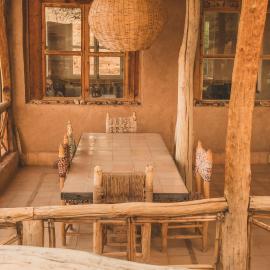 Maison d'Hôtes Irocha: Tisseldeï şehrinde bir otel