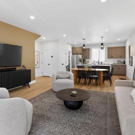 Midtown Heights Townhome - Edge of BSU campus