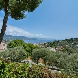 The Bay Garden Apartment- Santa Margherita Ligure