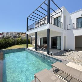 Luxury Pool Villa 5 Bedrooms Türkbükü