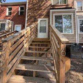 Nicely updated 3 Bed Townhouse, free parking unit 6