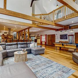 Hidden Lodge