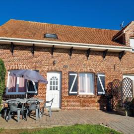 Maison chaleureuse, parking privé - 6 pers.