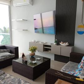 Apartamento frente al mar Brisa Marina