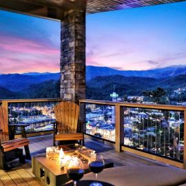 Million Dollar Mountain Views