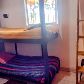 La Maruca Hostel de montaña y turismo: Tafí del Valle'de bir otel