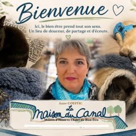 La Maison du Canal de Rompsay - 5 min de la Rochelle