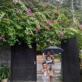 Lockhang homestay