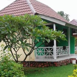Hotel Puma Bungalow, hotel v destinácii Huu