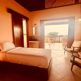 Sanur ocean view villas