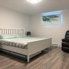 CleaFamily Friendly Suite, hotel en Brossard