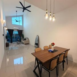 Spacious Family Retreat in Ipoh Mslim Only