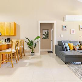 Villa Blue Jade- 2BR Solar near Ocho Rios Airport
