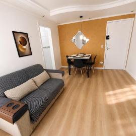 Apartamento 2 dorms próximo a UFABC e CPTM