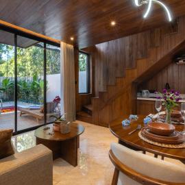 NEW KAYA - Luxury VILLA - 5 stars services