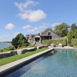 House Edgartown With Pool and Cinema, ξενοδοχείο σε Edgartown