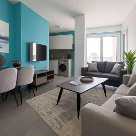 Lux Skyline Suite & Whirlpool, hôtel à Larnaka