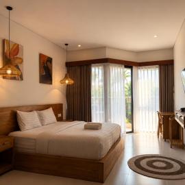 Braban Sari Guest House Seminyak, hotel in Seminyak