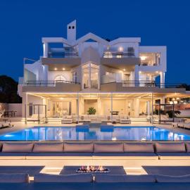 Monte Smith Luxury Villas