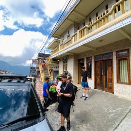 Homestay Teguh, hotel u gradu 'Ngadisari'