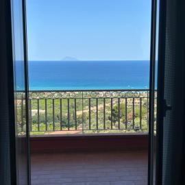 Panorama doro, hotell i Brolo
