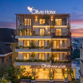 Olive Hotel Da Lat