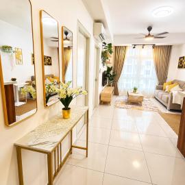 Mirai Zen Staycation - Netflix, Wifi & Parking, hotel a Kajang