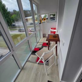 Zen Apartment Visaginas – hotel w mieście Wisaginia