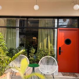Anong Nook IconSiam Riverside Area Easy Access to BTS MRT
