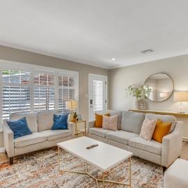 Modern Monrovia Retreat By Old Town & City of Hope