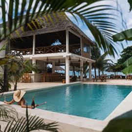 Maisha Matamu Boutique, hotel v destinácii Paje