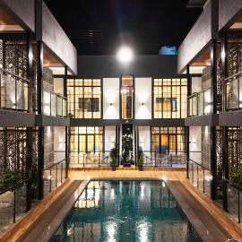 Barefoot bliss by iLiF Hotels, hotel en Revadanda