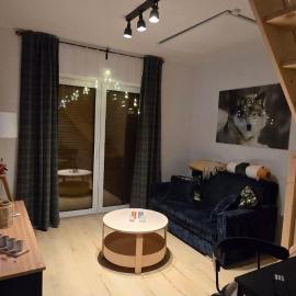 Apartament Leśny Zakątek Sielpia Wielka, hotel in Sielpia Wielka