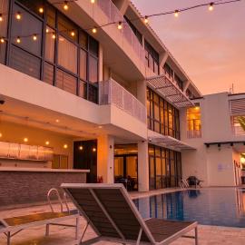 Greenmont Hotel & Apartment โรงแรมในบันดาร์เสรีเบกาวัน