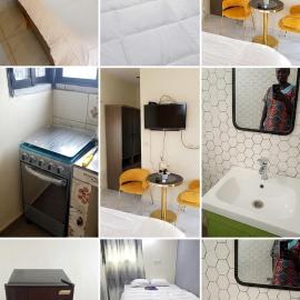 Cité des Nîmes, hotel a Bouaké